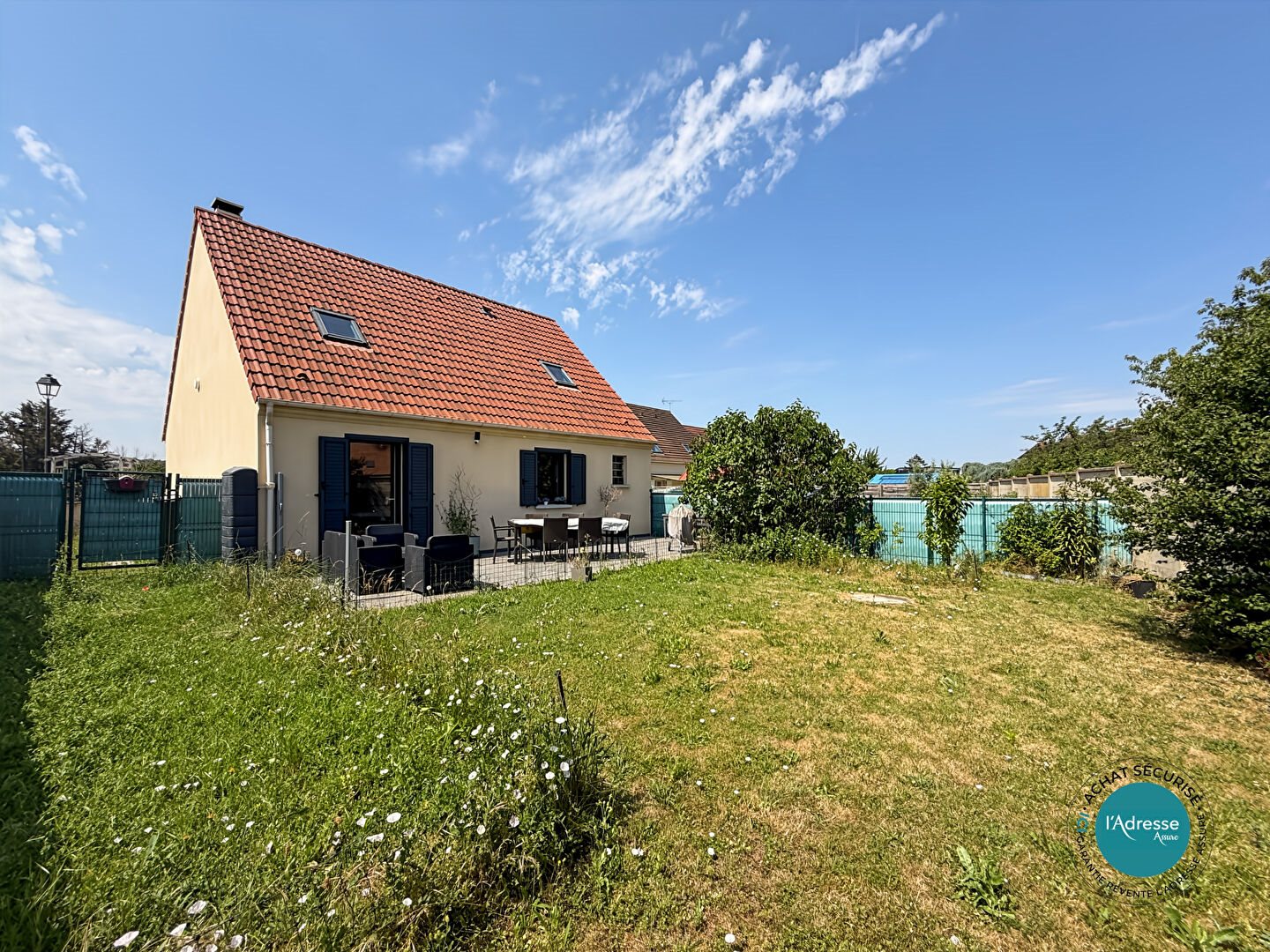 Maison à vendre, 93m², Itteville