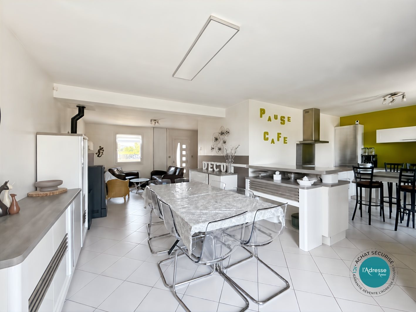 Maison à vendre, 93m², Itteville