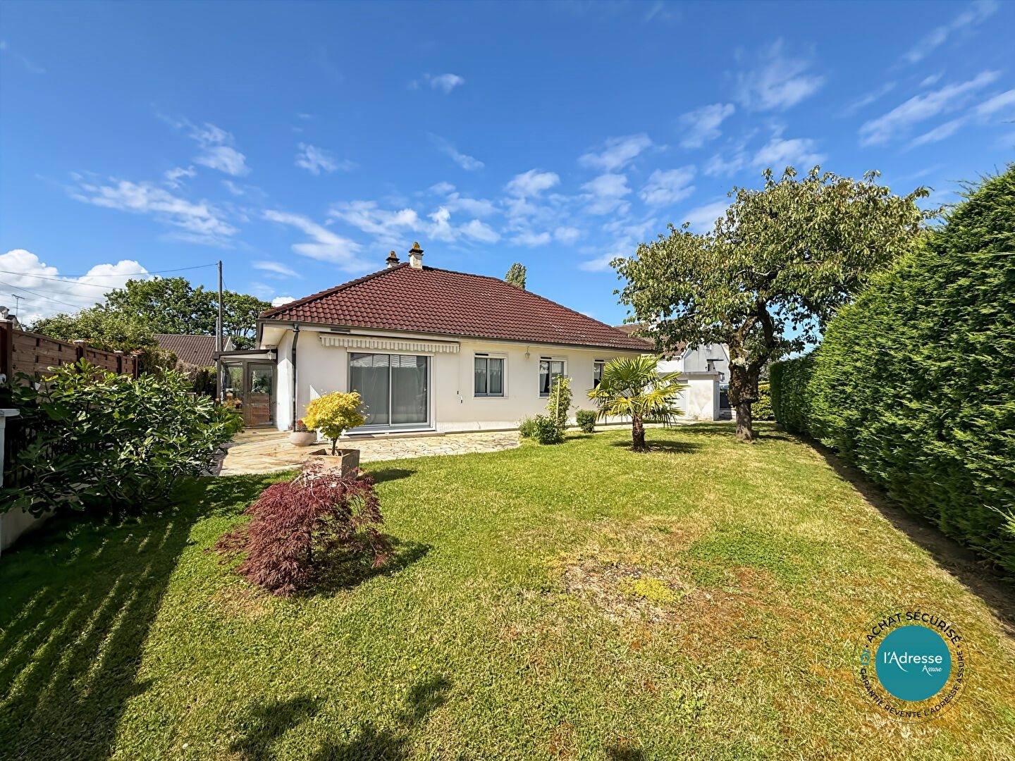 Maison à vendre, 99m², Boissy-sous-Saint-Yon