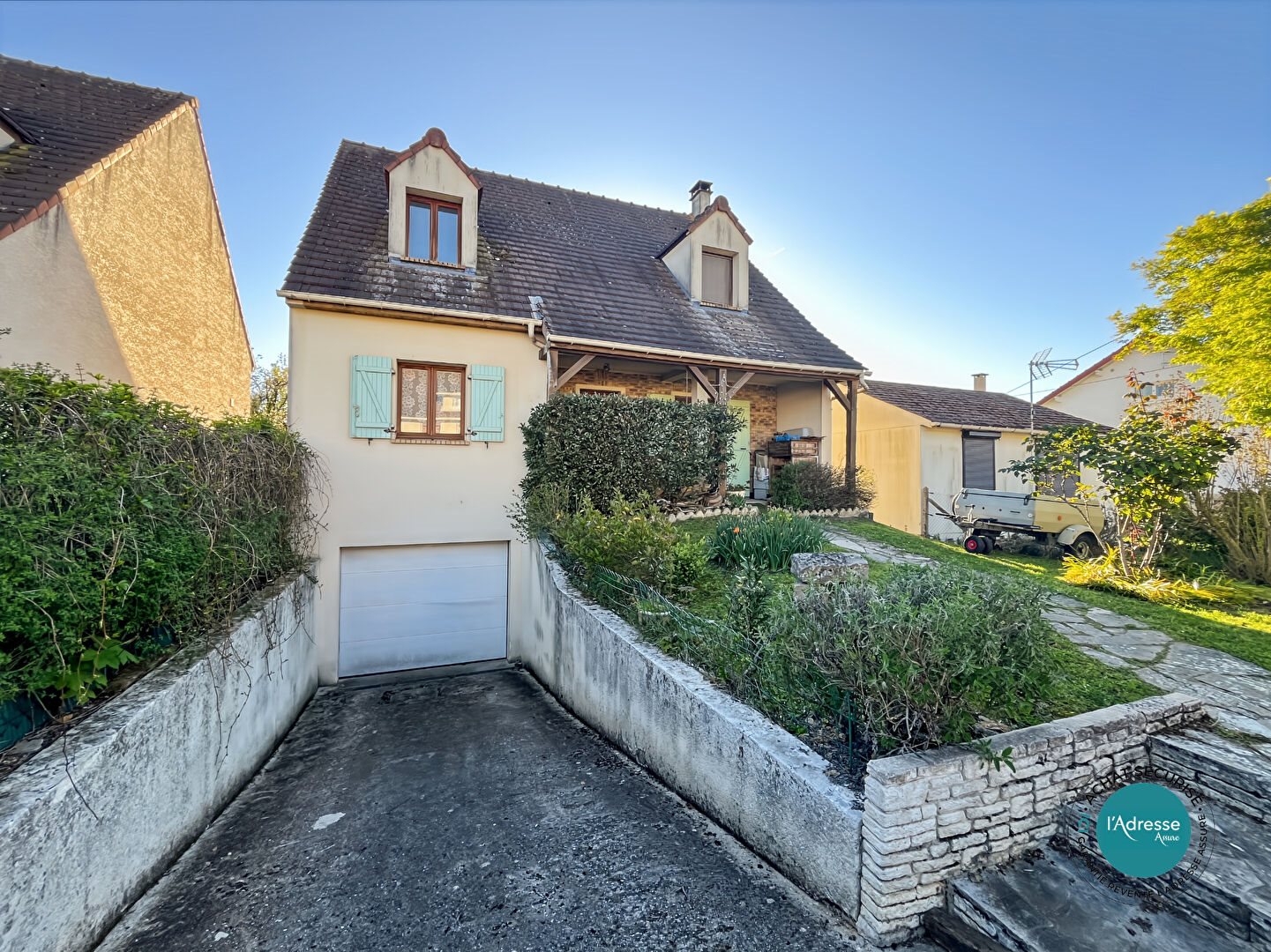 Maison à vendre, 120m², Itteville