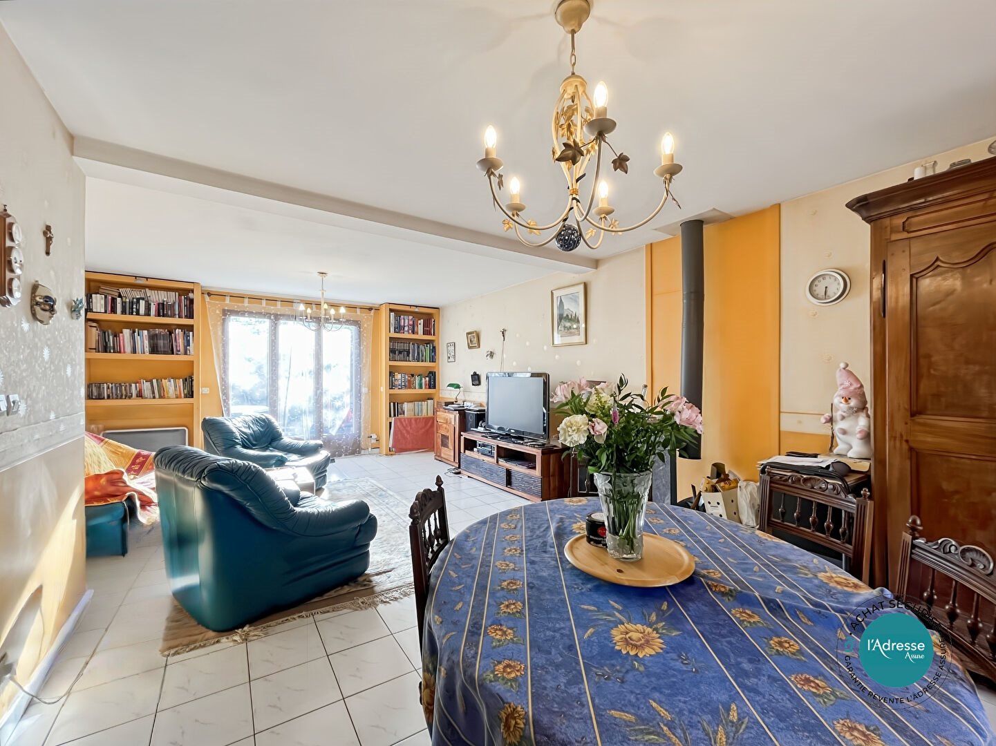 Maison à vendre, 120m², Itteville