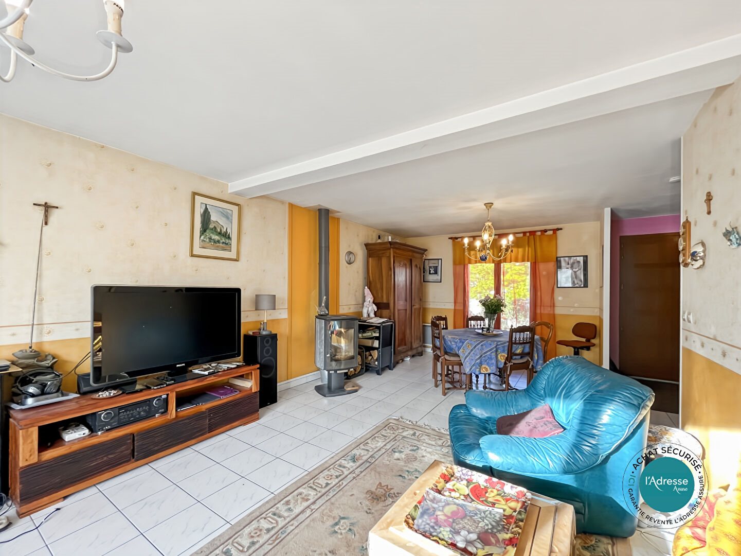 Maison à vendre, 120m², Itteville