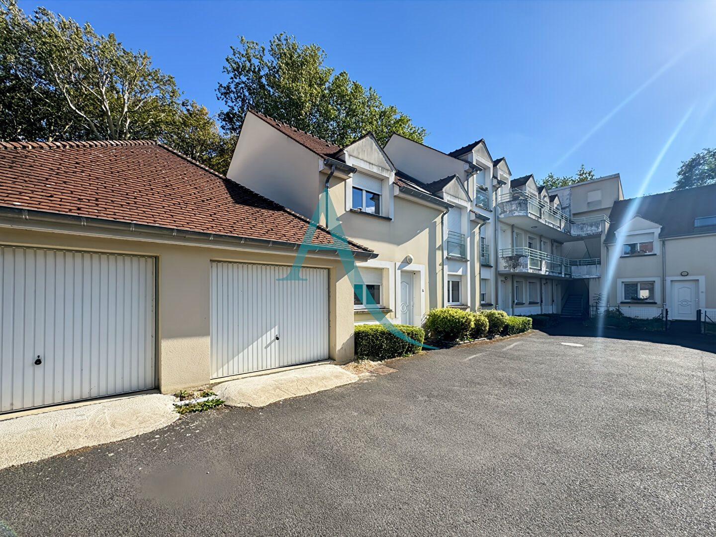 Appartement à vendre, 42m², La Ferté-Alais
