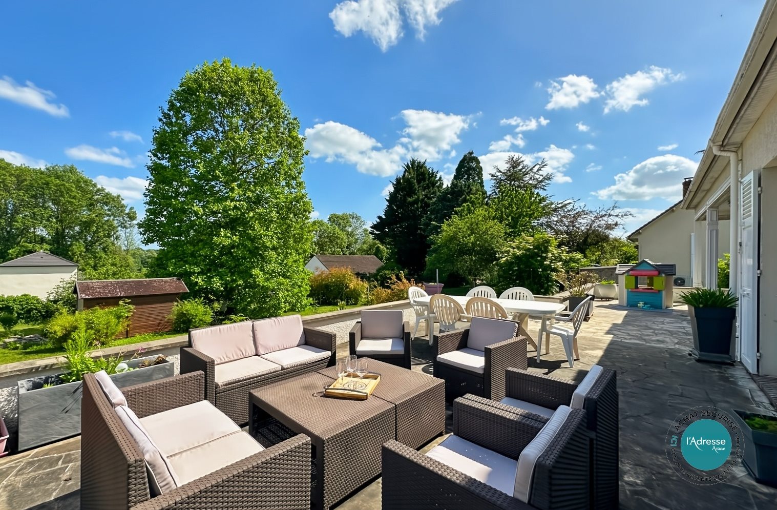 Maison à vendre, 182m², Vert-le-Petit