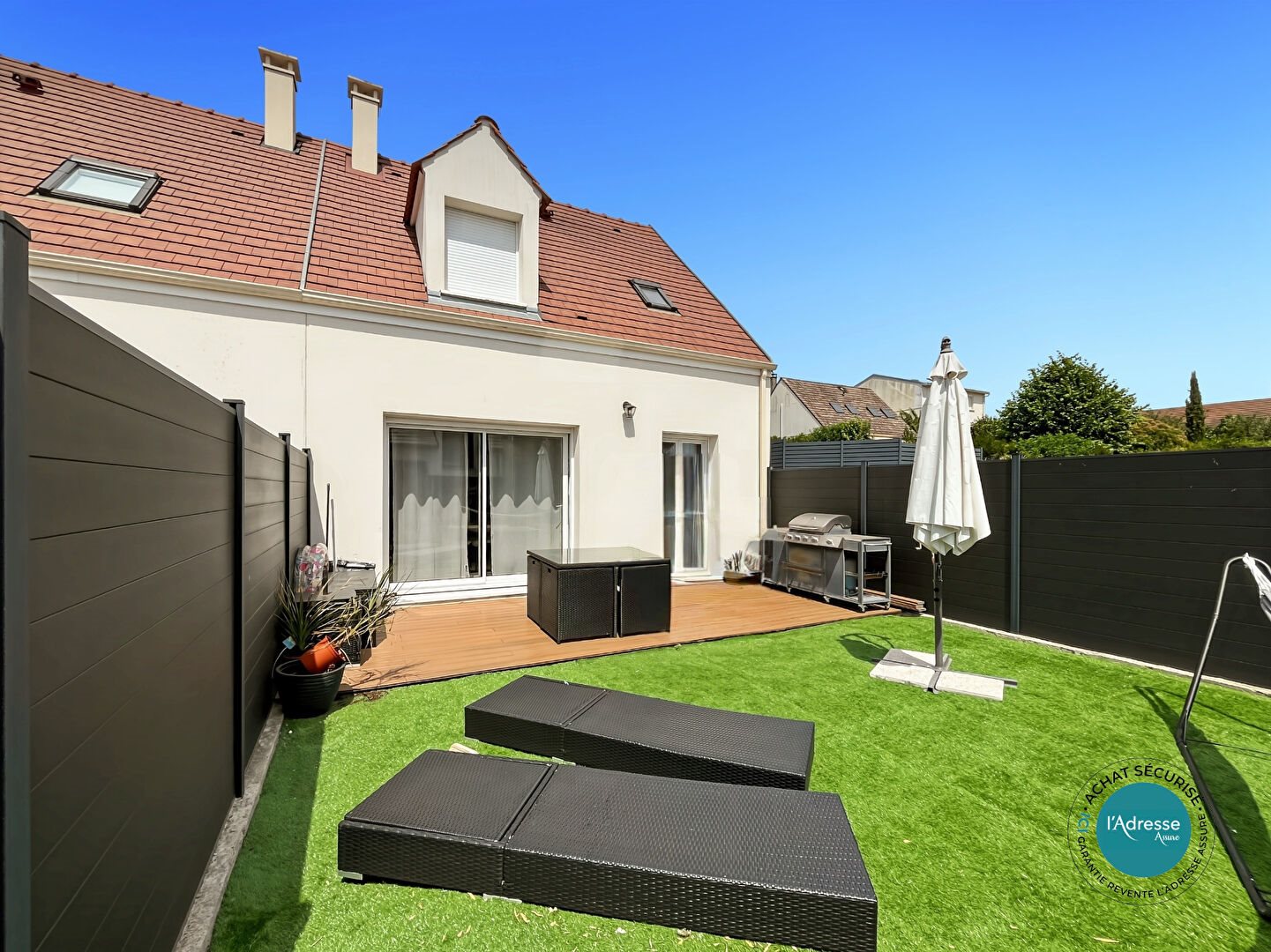 Maison à vendre, 62m², Ballancourt-sur-Essonne