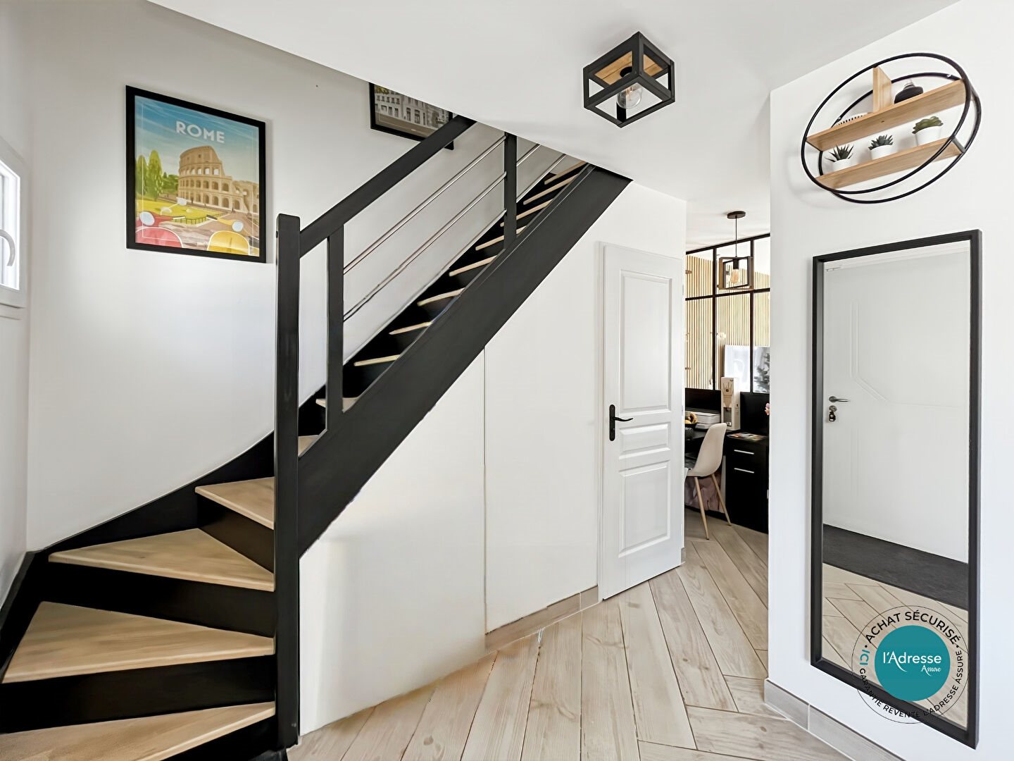 Maison à vendre, 62m², Ballancourt-sur-Essonne