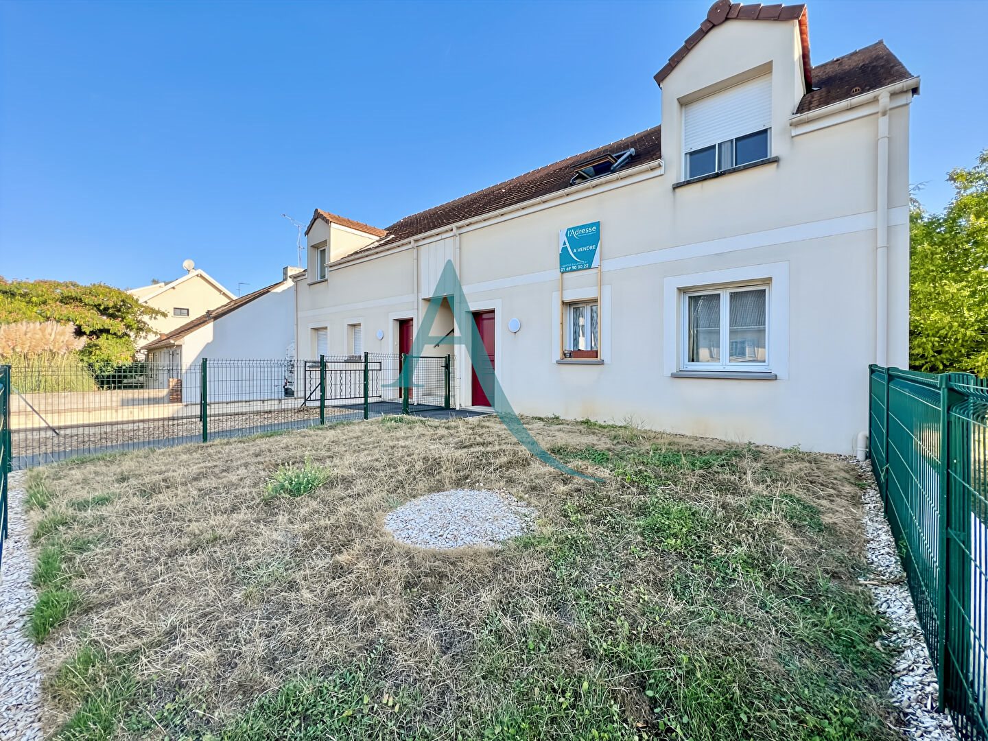 Appartement à vendre, 62m², Cerny