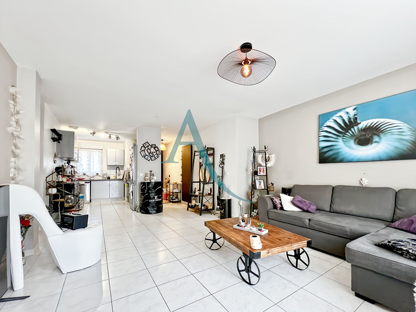 Appartement à vendre, 62m², Cerny