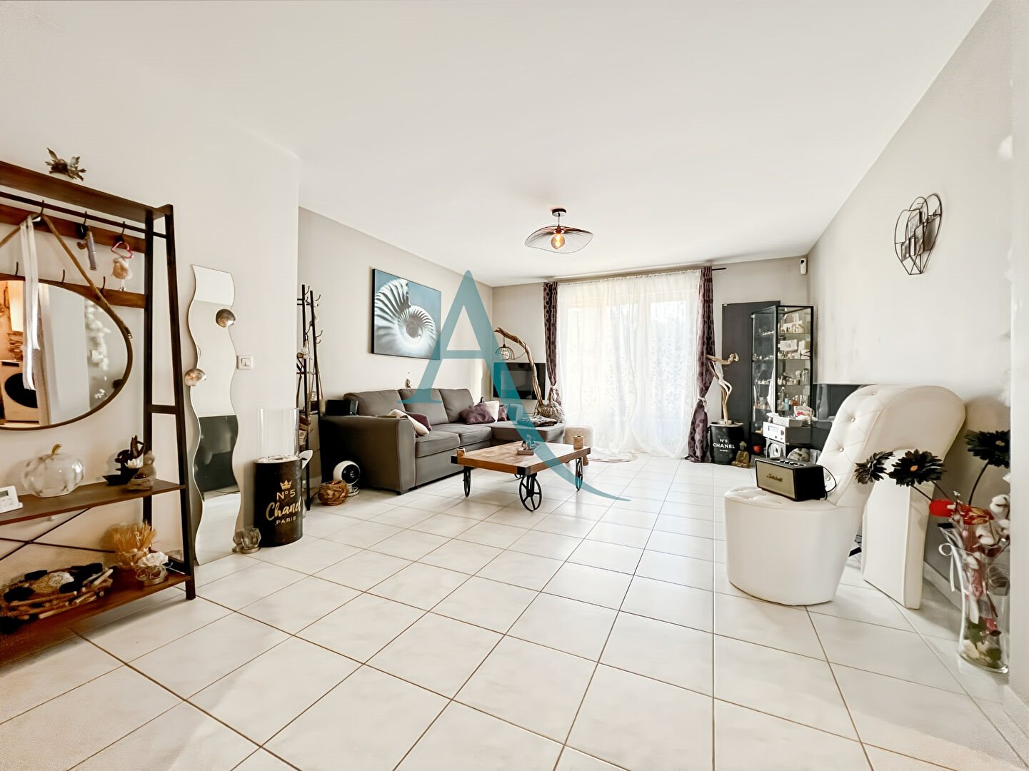 Appartement à vendre, 62m², Cerny