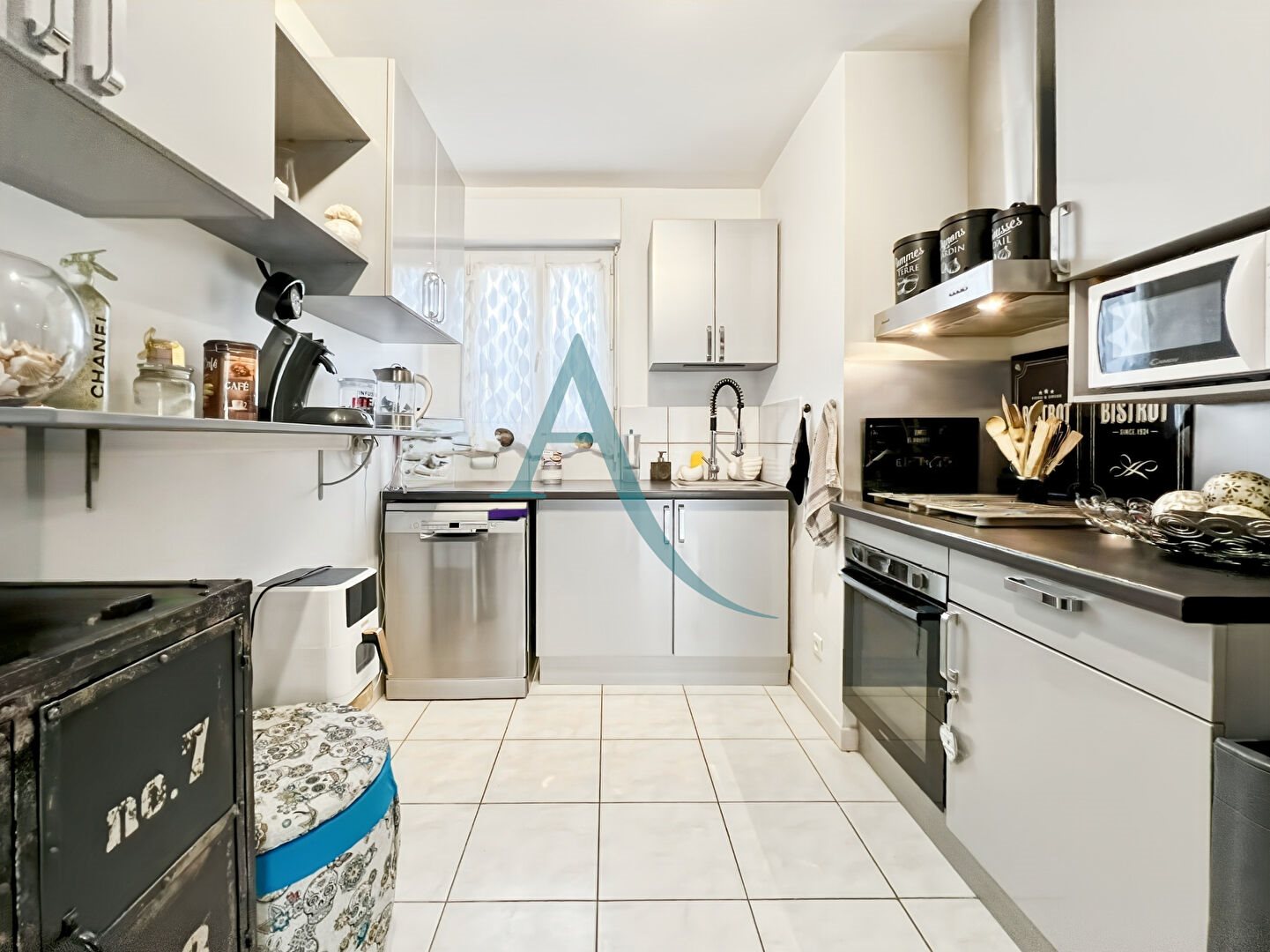Appartement à vendre, 62m², Cerny