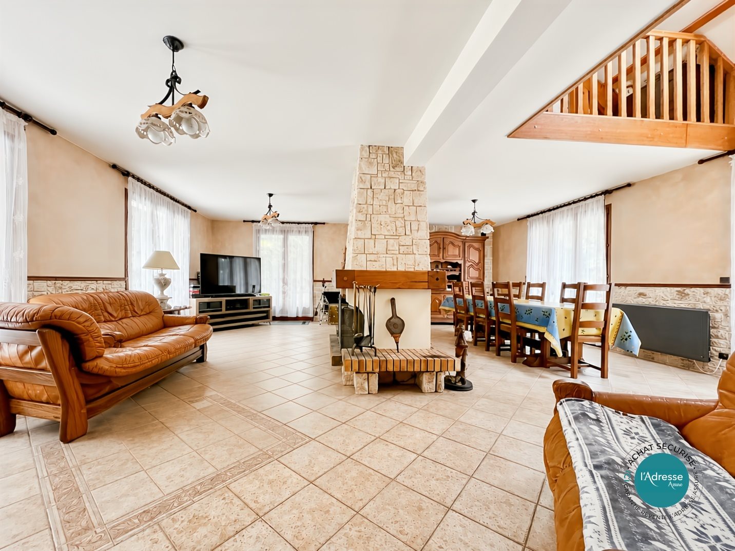 Maison à vendre, 154m², Itteville
