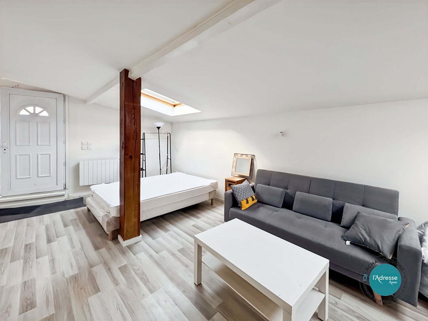 Appartement à vendre, 25m², Ballancourt-sur-Essonne