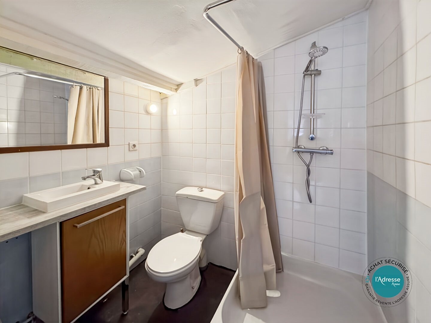 Appartement à vendre, 25m², Ballancourt-sur-Essonne