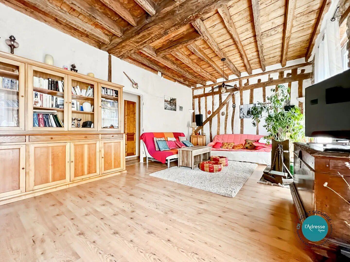 Appartement à vendre, 84m², La Ferté-Alais