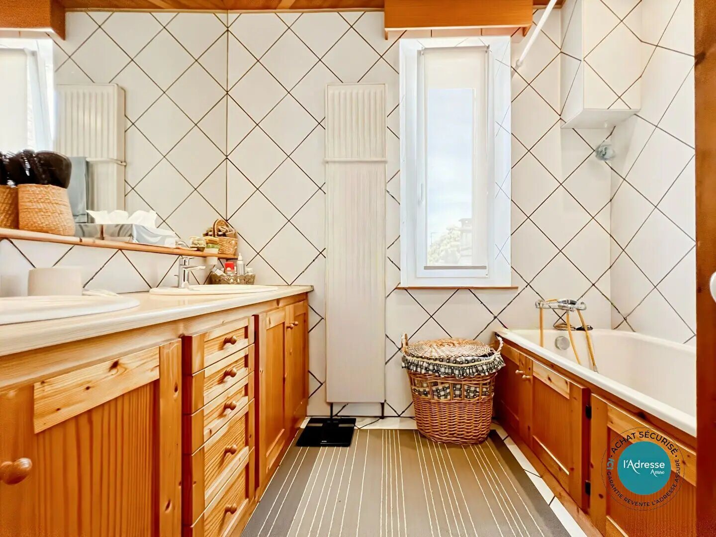 Appartement à vendre, 84m², La Ferté-Alais