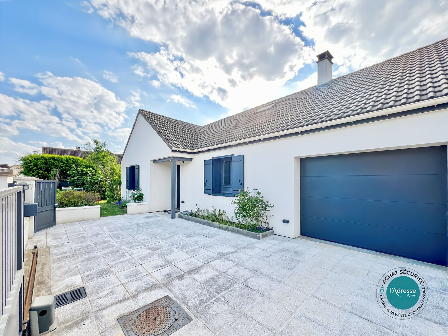 Maison à vendre, 96m², Ballancourt-sur-Essonne