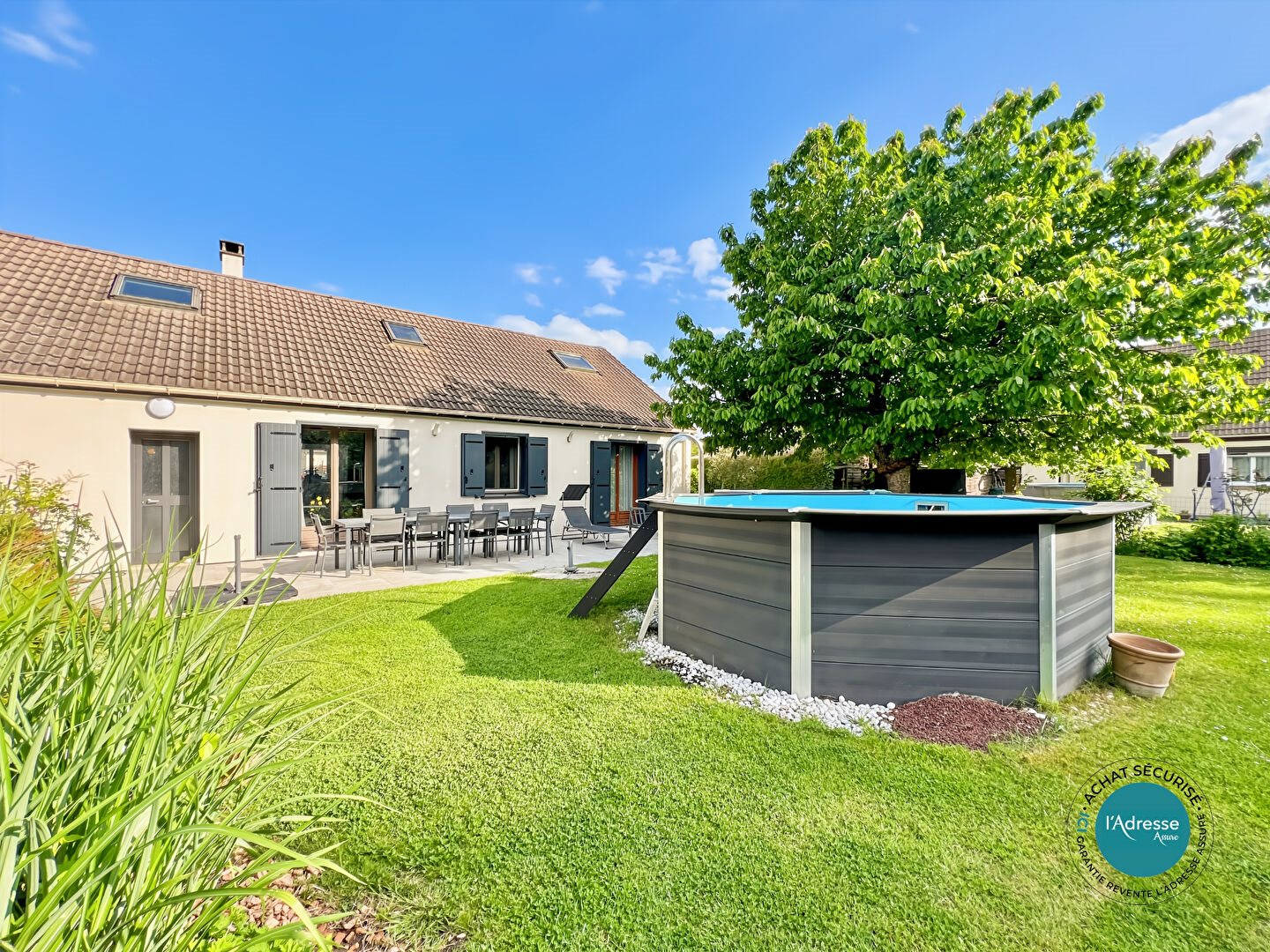 Maison à vendre, 96m², Ballancourt-sur-Essonne