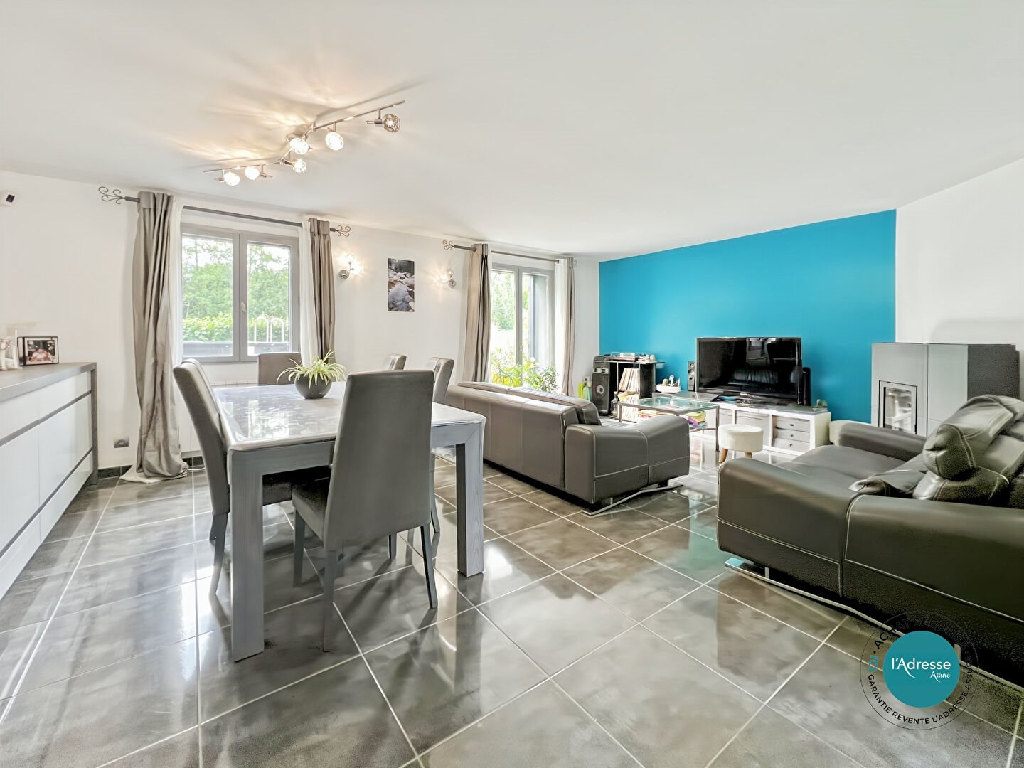 Maison à vendre, 96m², Ballancourt-sur-Essonne