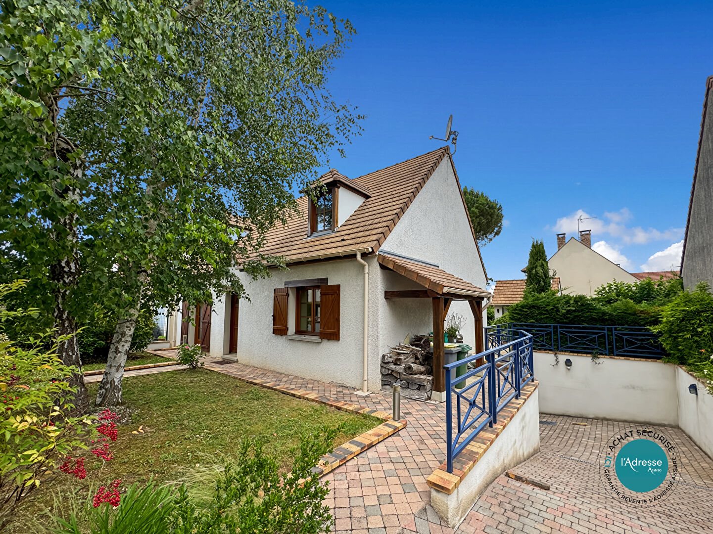 Maison à vendre, 103m², Ballancourt-sur-Essonne