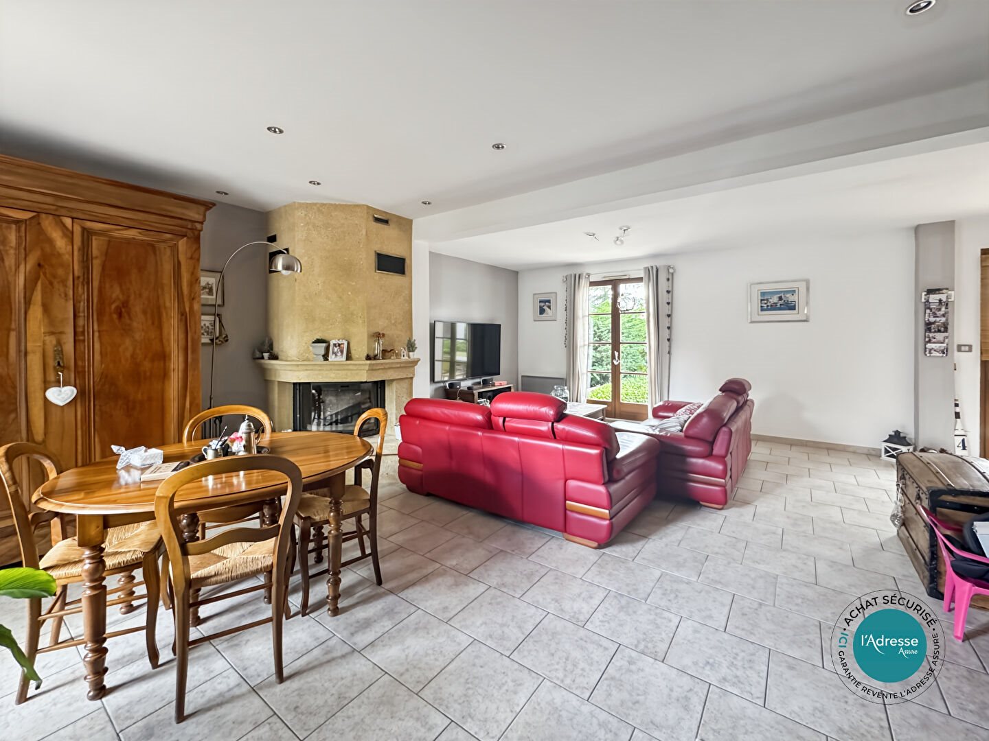 Maison à vendre, 103m², Ballancourt-sur-Essonne