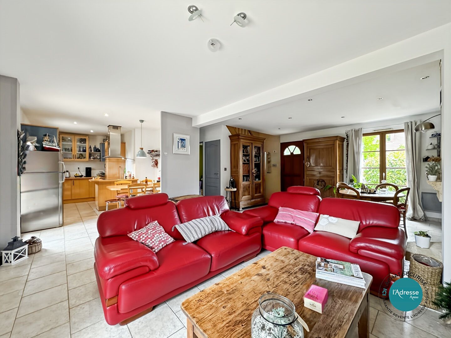 Maison à vendre, 103m², Ballancourt-sur-Essonne