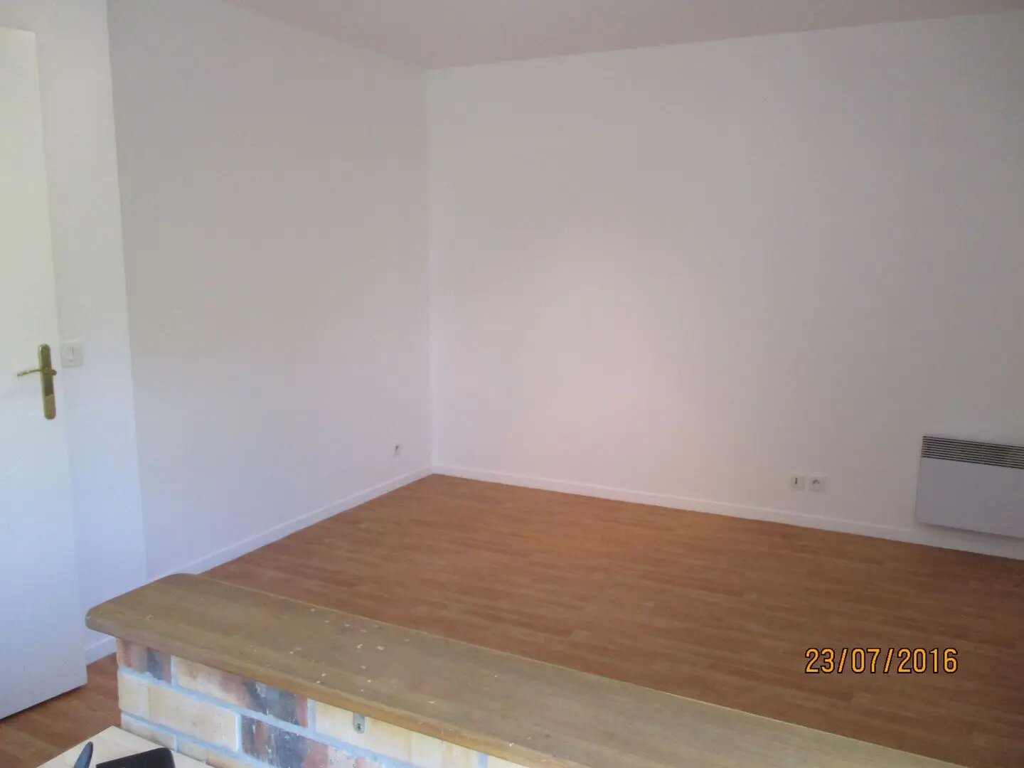 Appartement à louer, 22m², Montgeron