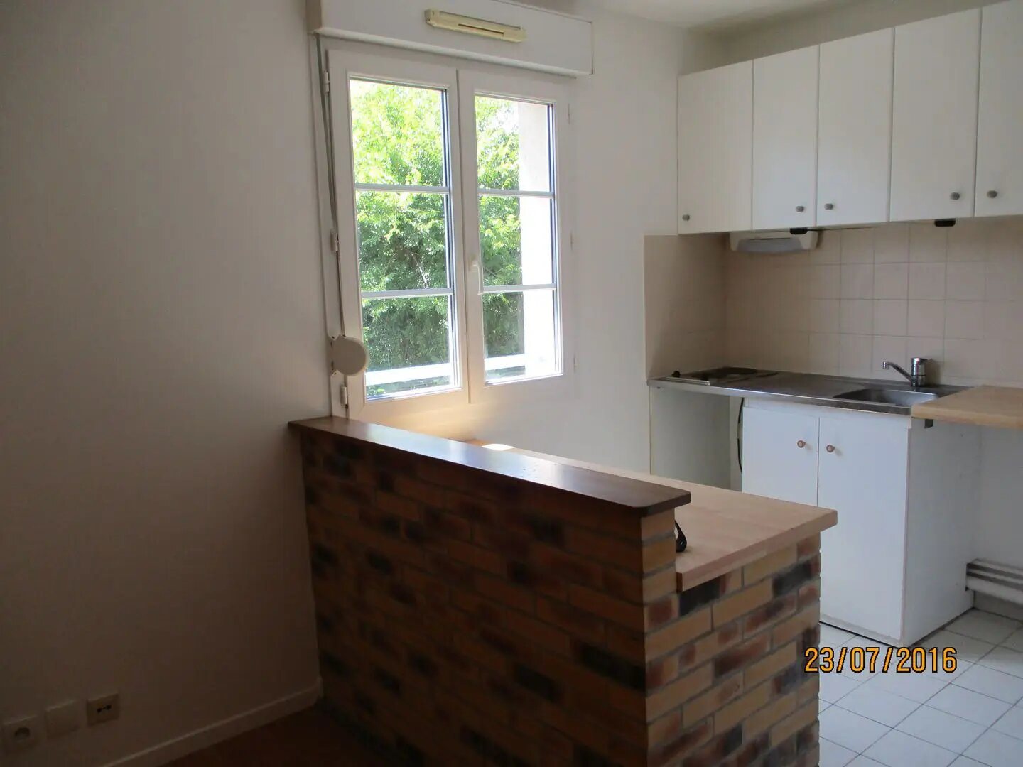 Appartement à louer, 22m², Montgeron