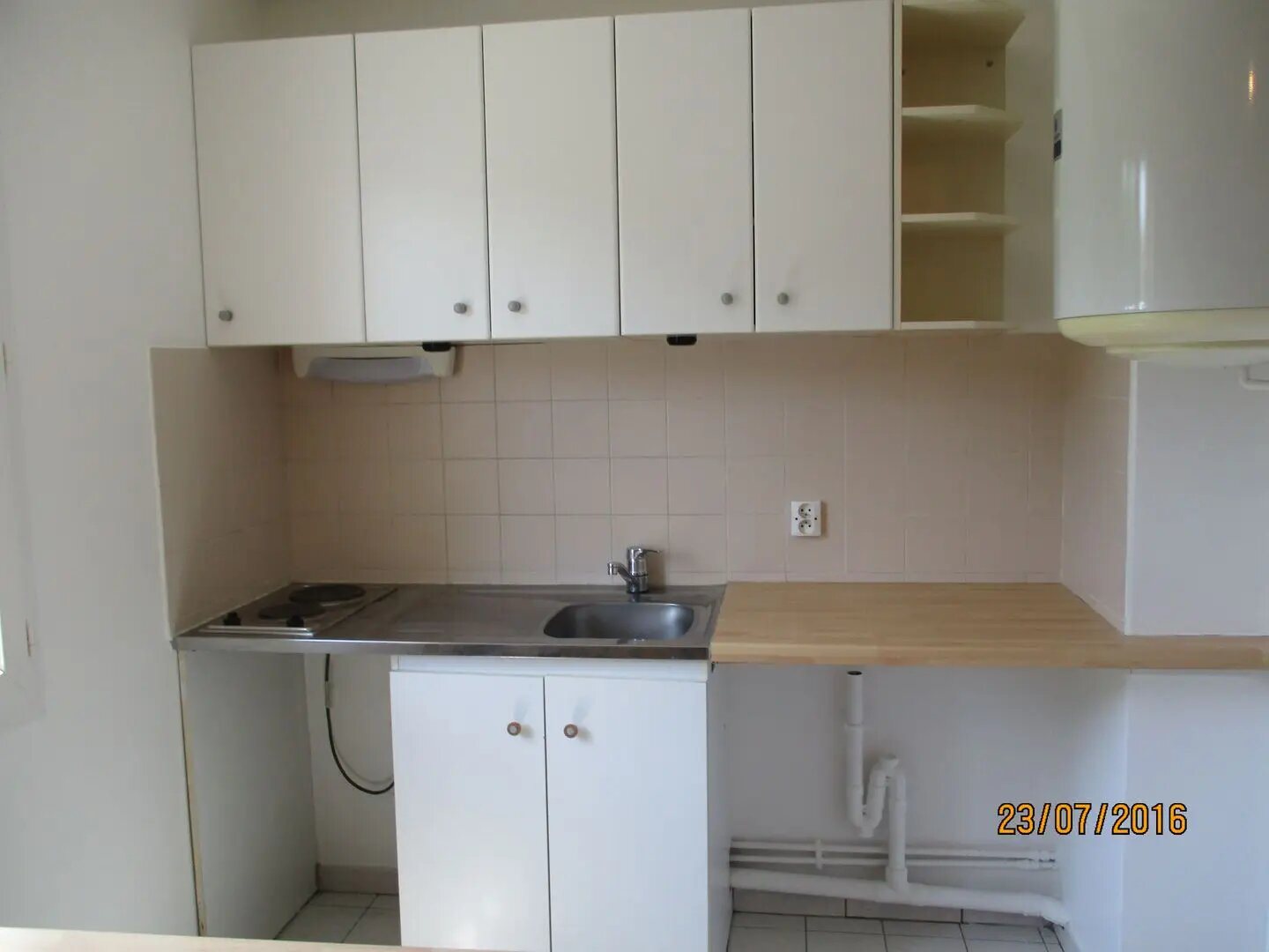 Appartement à louer, 22m², Montgeron