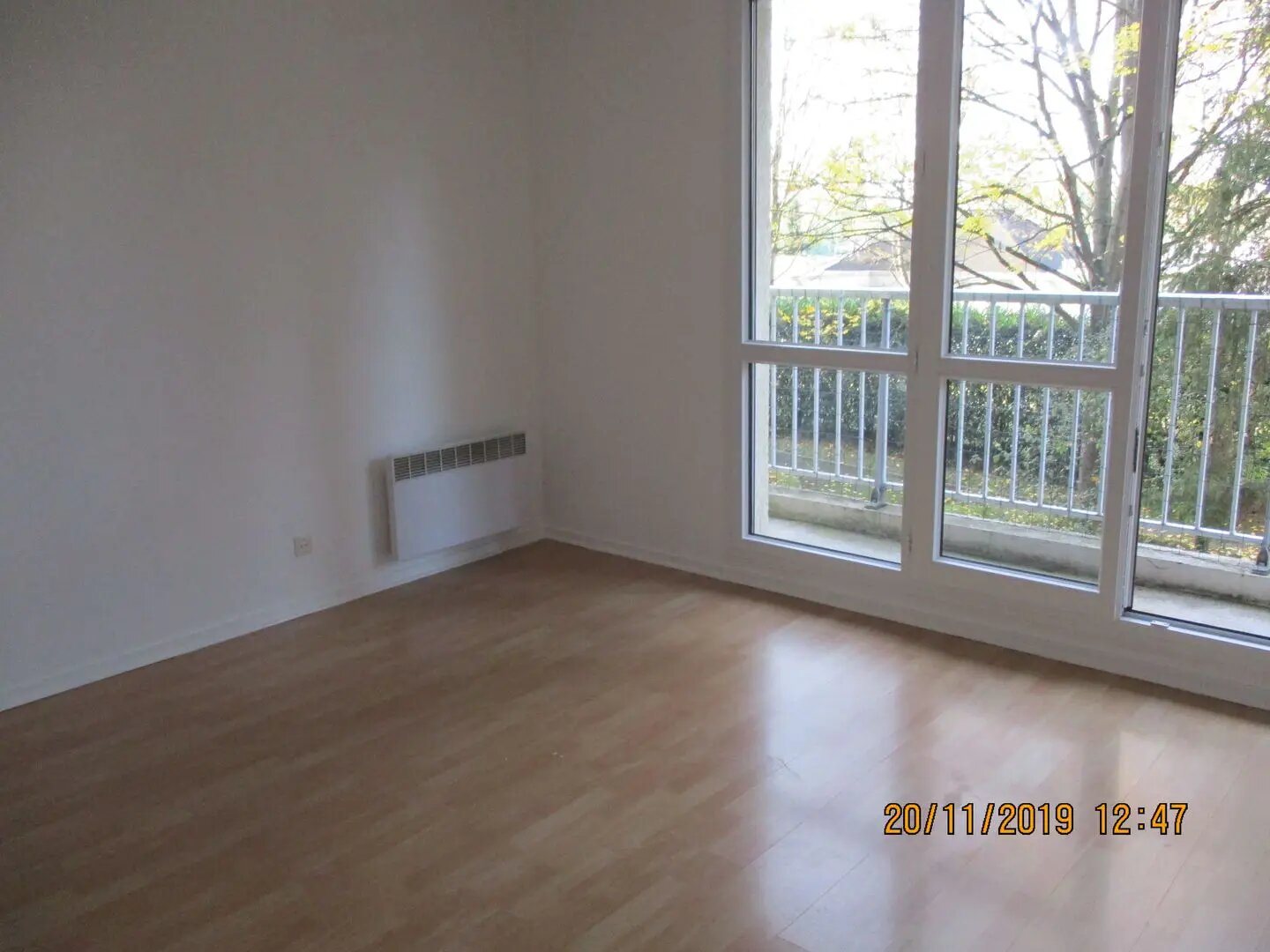 Appartement à louer, 48m², Yerres