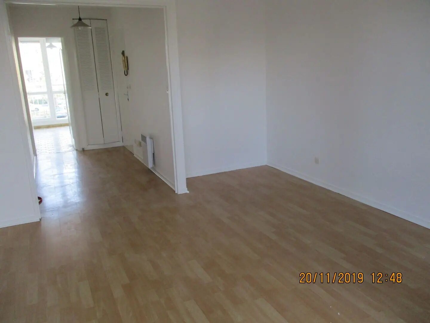 Appartement à louer, 48m², Yerres