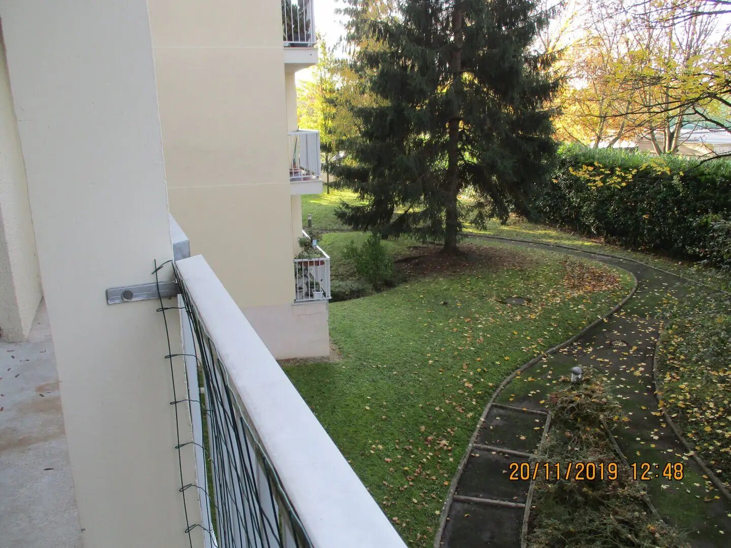 Appartement à louer, 48m², Yerres