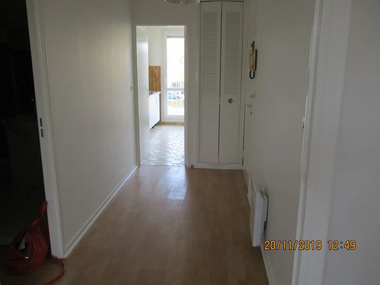 Appartement à louer, 48m², Yerres