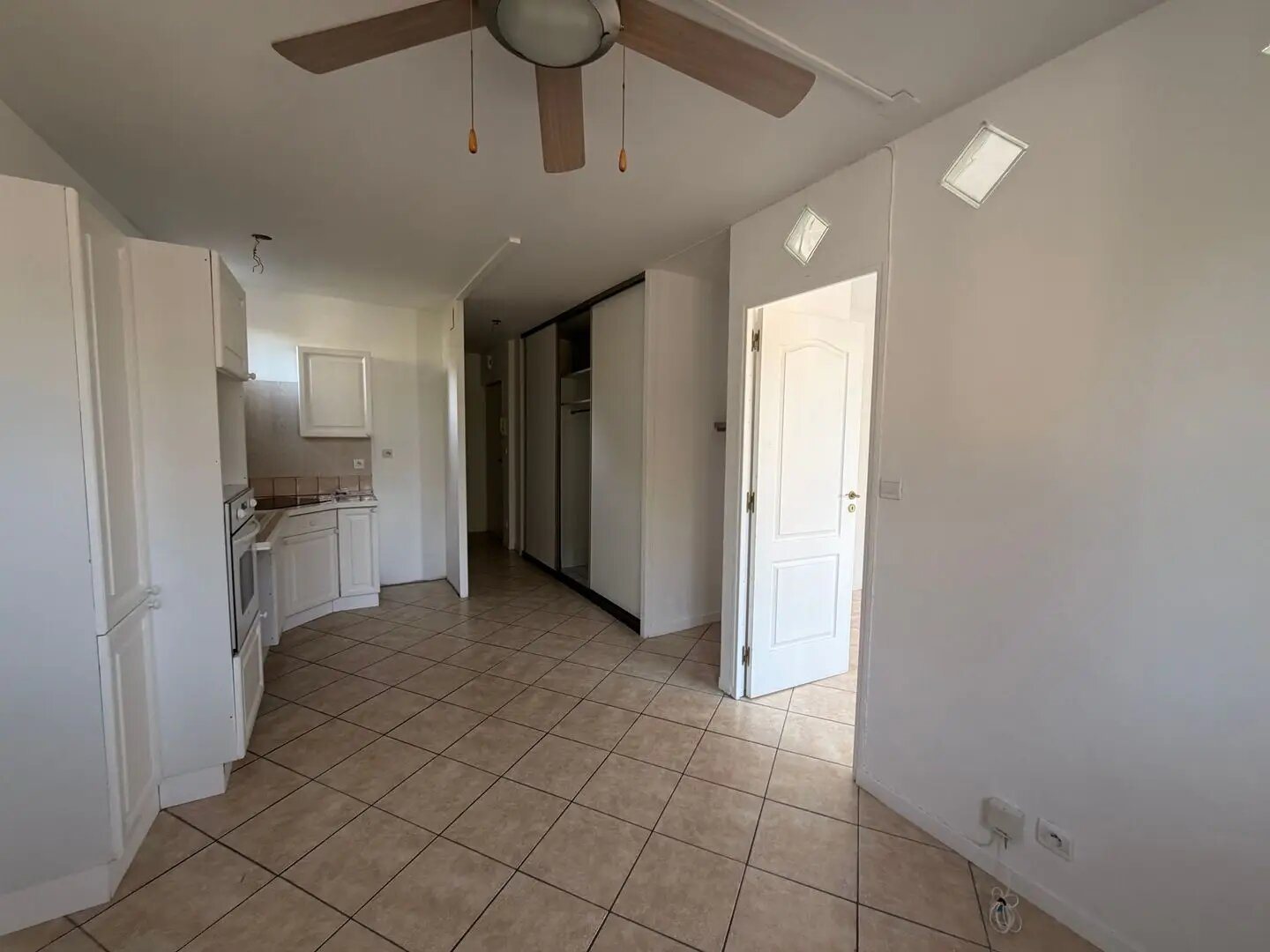 Appartement à louer, 32m², Boussy-Saint-Antoine
