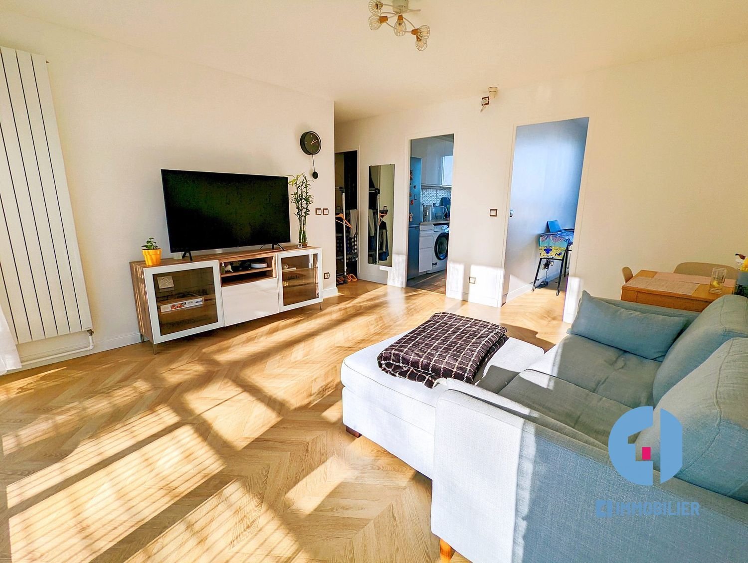 Appartement à louer, 55m², Massy