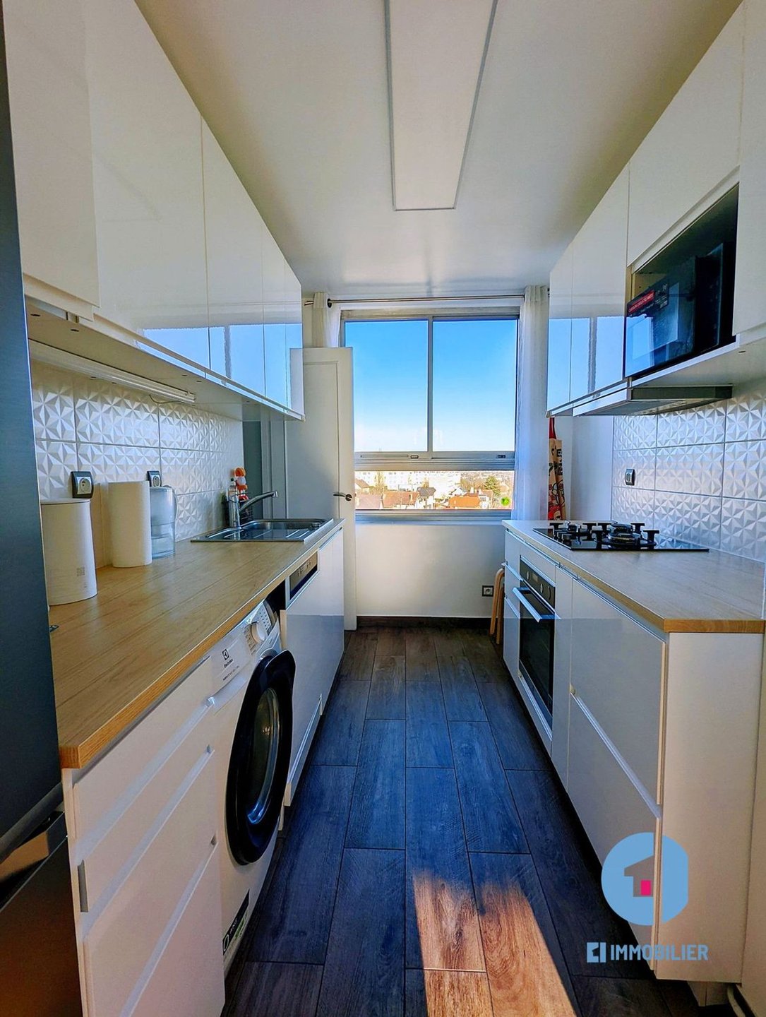 Appartement à louer, 55m², Massy