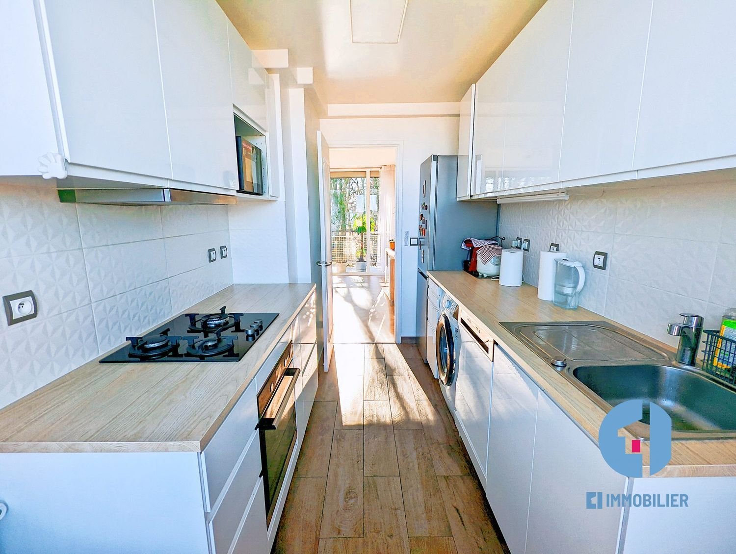 Appartement à louer, 55m², Massy