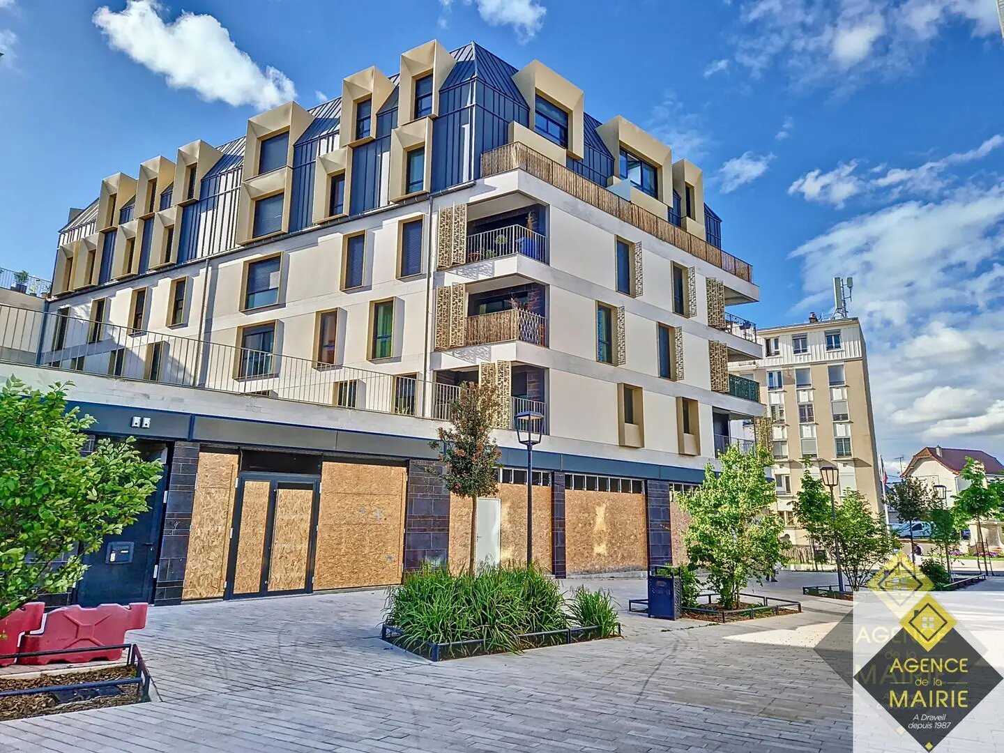 Appartement à louer, 45m², Draveil