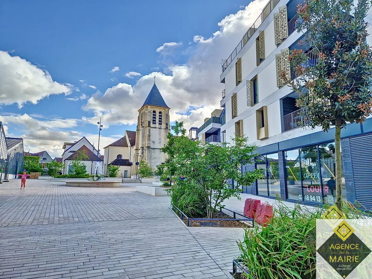 Appartement à louer, 45m², Draveil