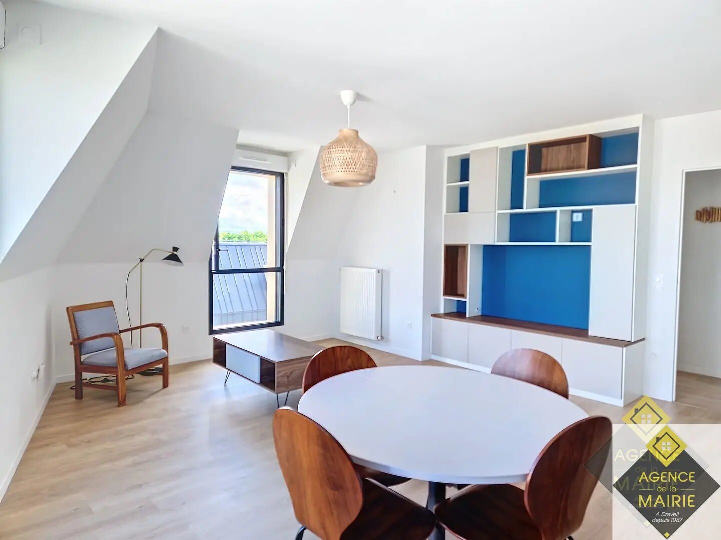 Appartement à louer, 45m², Draveil