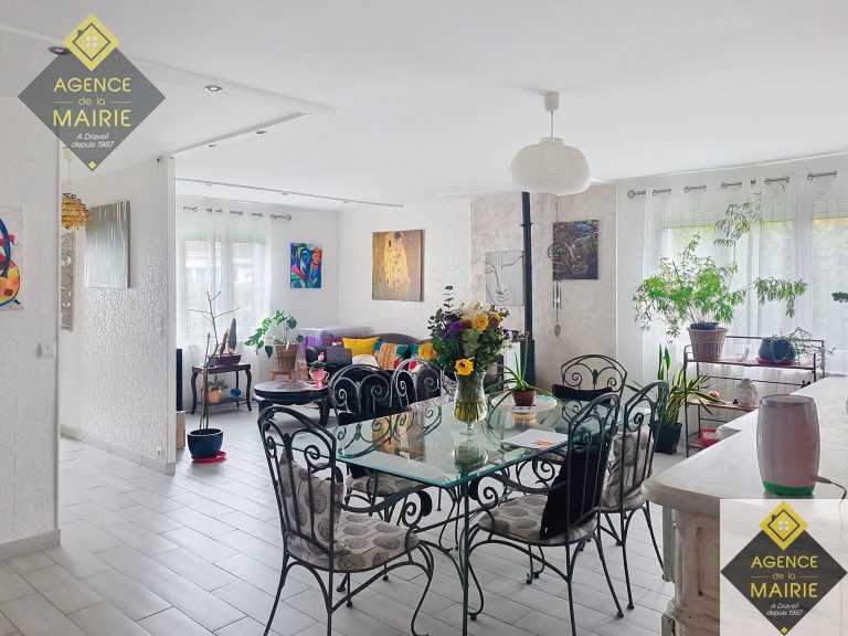 Maison à vendre, 121m², Grigny