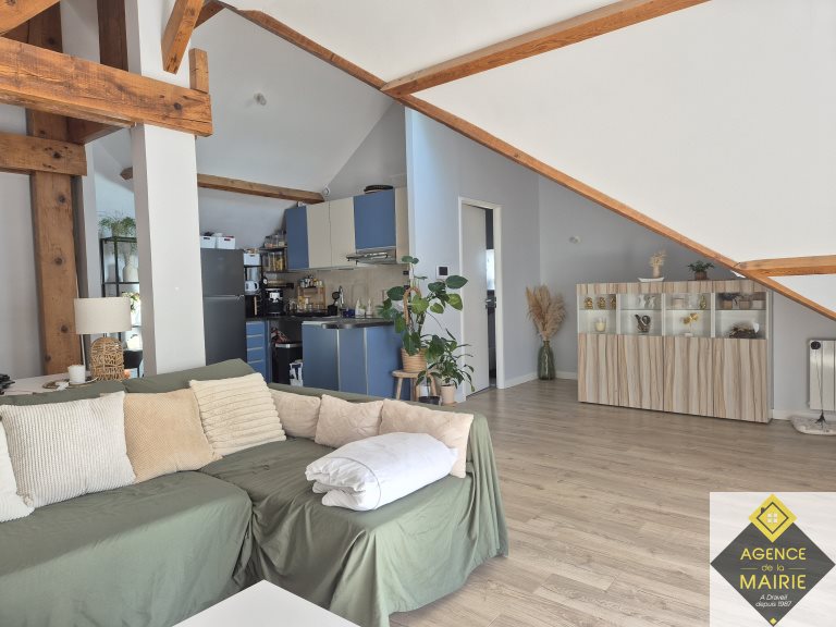 Appartement à vendre, 54m², Draveil