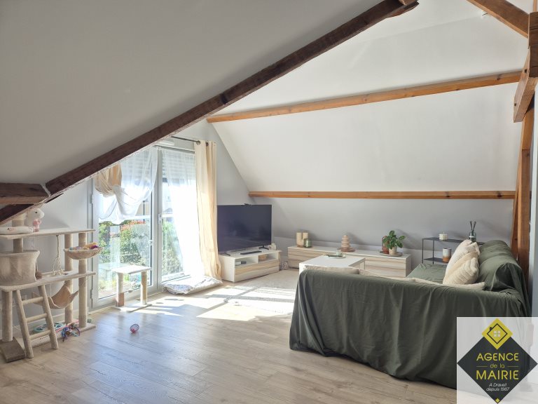 Appartement à vendre, 54m², Draveil
