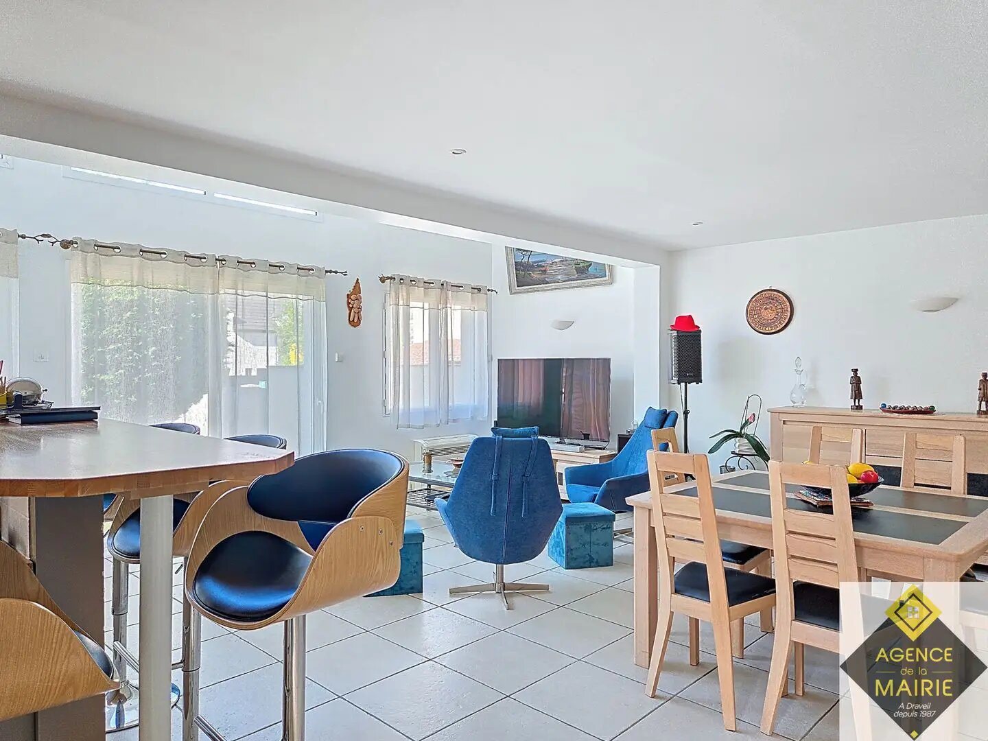 Maison à vendre, 169m², Draveil