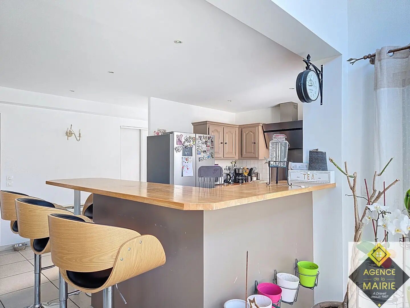 Maison à vendre, 169m², Draveil