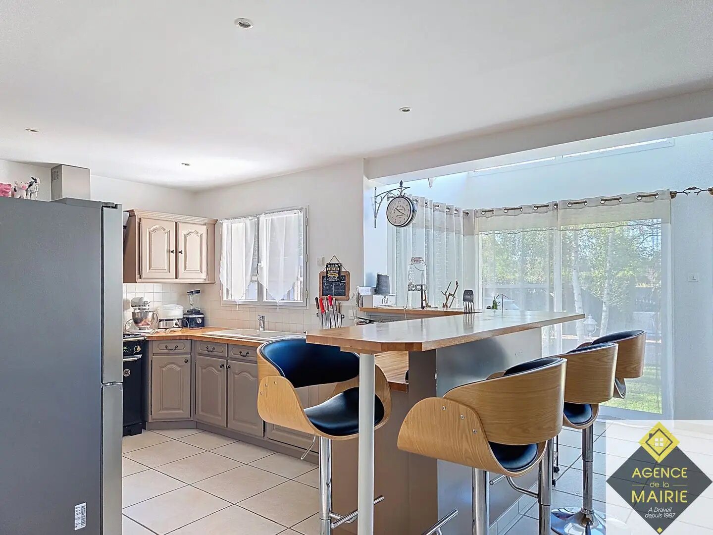 Maison à vendre, 169m², Draveil