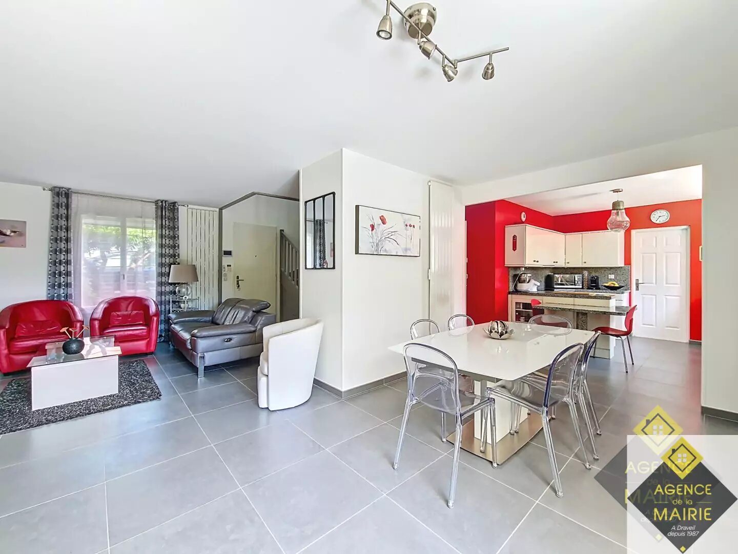 Maison à vendre, 132m², Draveil