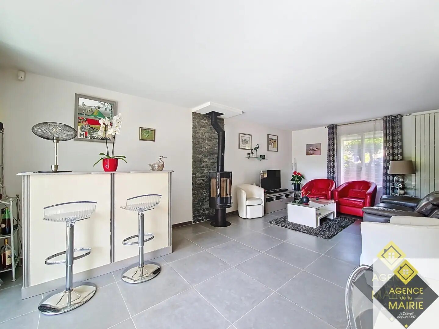 Maison à vendre, 132m², Draveil
