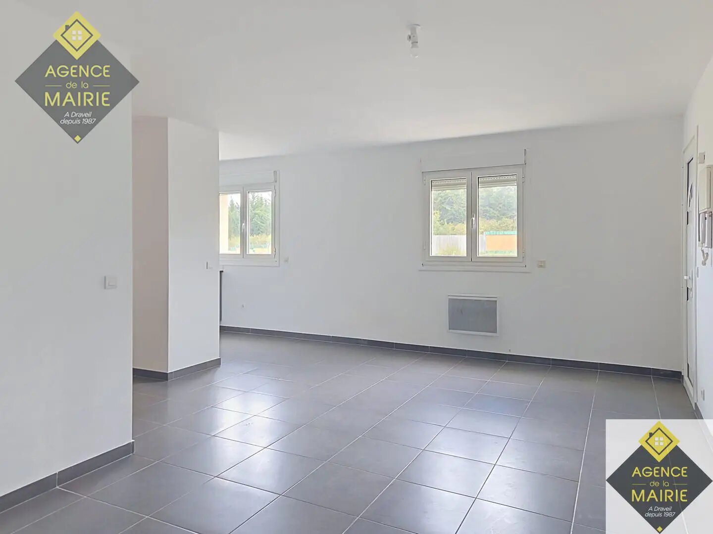 Appartement à vendre, 62m², Montgeron