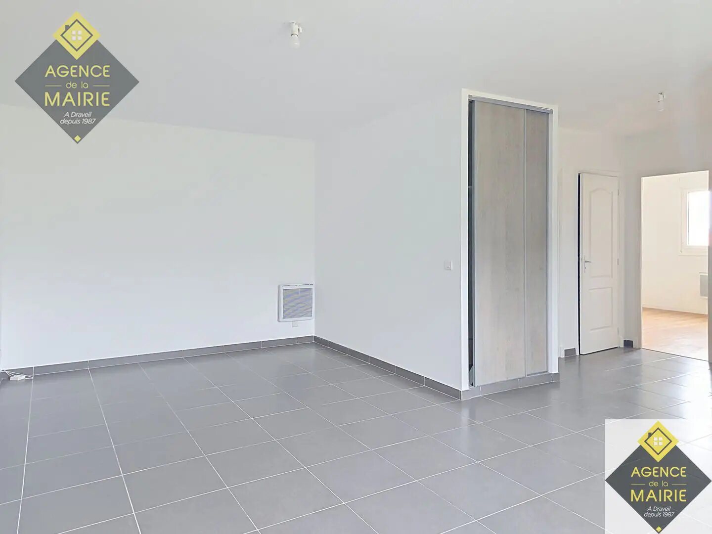 Appartement à vendre, 62m², Montgeron