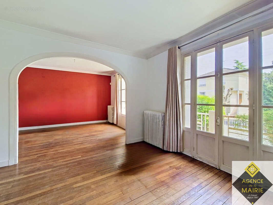 Maison à vendre, 104m², Soisy-sur-Seine
